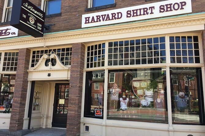 Harvard University and Boston City Tour from Manhattan - Copley Square and Boston Public Library: Boston’s Grand “First Impression”
