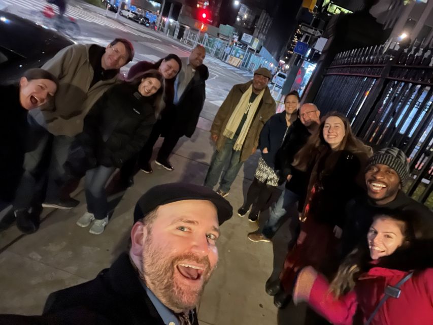 Haunted Greenwich Village tour with Haunted Manhattan - Key things to know before you go