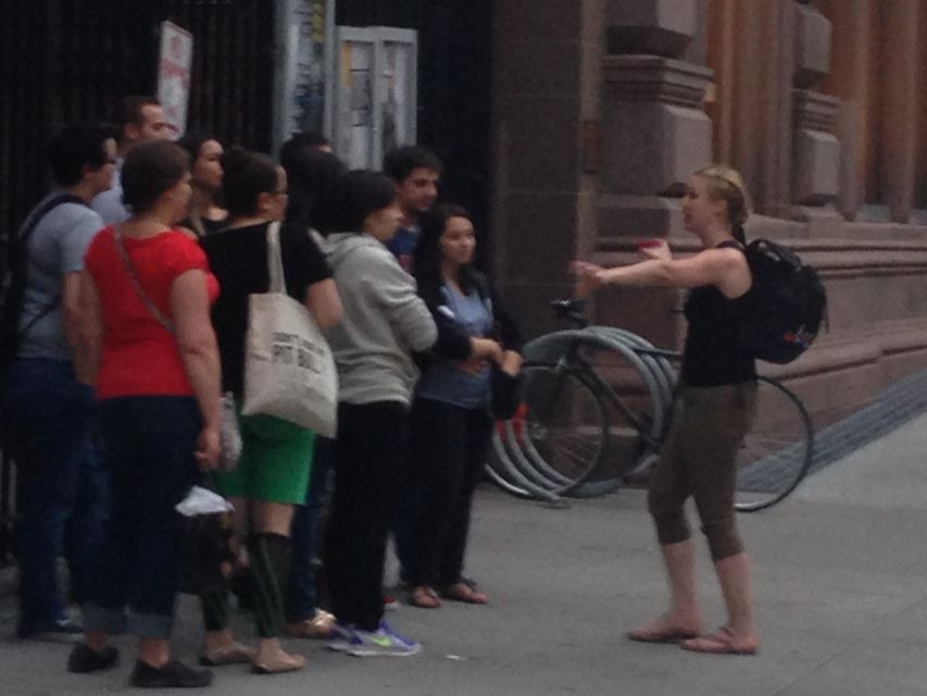 Haunted Greenwich Village tour with Haunted Manhattan - Price and value: is $30 worth a 1.5-hour walk?