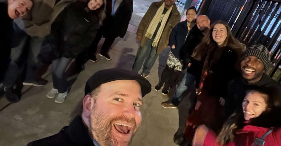 Haunted Greenwich Village tour with Haunted Manhattan - Rain or shine planning: what to wear and how to pace yourself