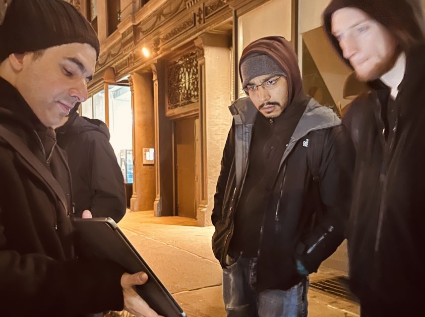 Haunted Village of New York City walking tour - Key highlights you’ll actually feel on this walk