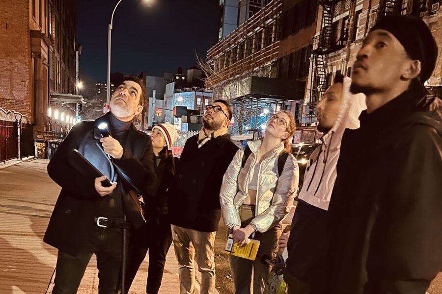 Haunted Village of New York City walking tour - Step inside the oldest and most haunted bar