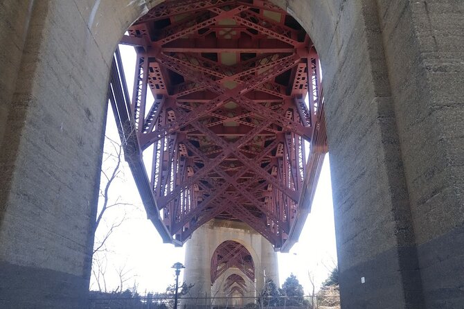Hell Gate Walking Tour - Wards Island Park: your first real look at Hell Gate