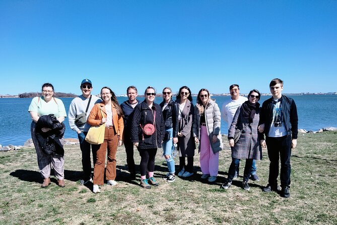 Hell Gate Walking Tour - Randall’s Island Park: film locations, power plants, and prison-adjacent views
