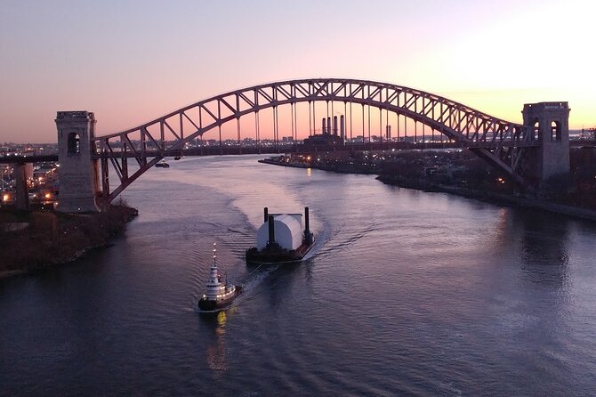 Hell Gate Walking Tour - Randalls and Wards Islands between Harlem and Astoria