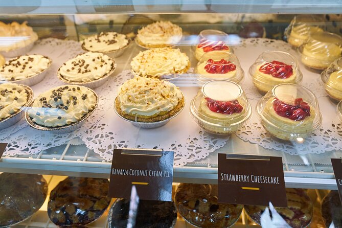 Hell's Kitchen Dessert Tour New York by Like A Local Tours - Stop 2: Schmackary’s and the cookie factor