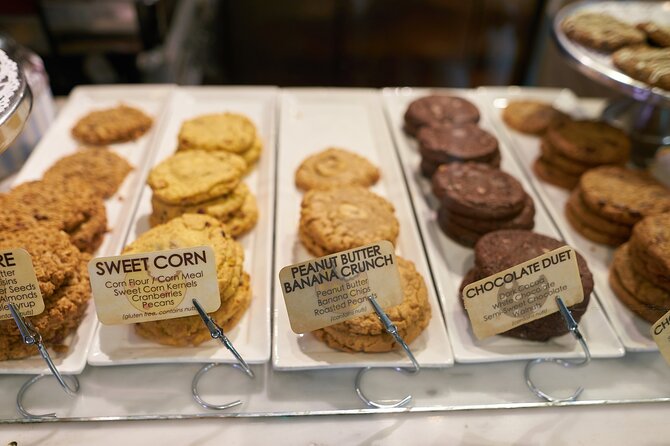 Hell's Kitchen Dessert Tour New York by Like A Local Tours - Stop 3: Amy’s Bread for sourdough twists and social impact
