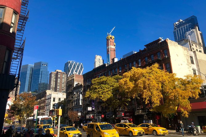 Hell's Kitchen Guided Food Tour - Stop-by-stop: what you’ll actually eat in Hell’s Kitchen