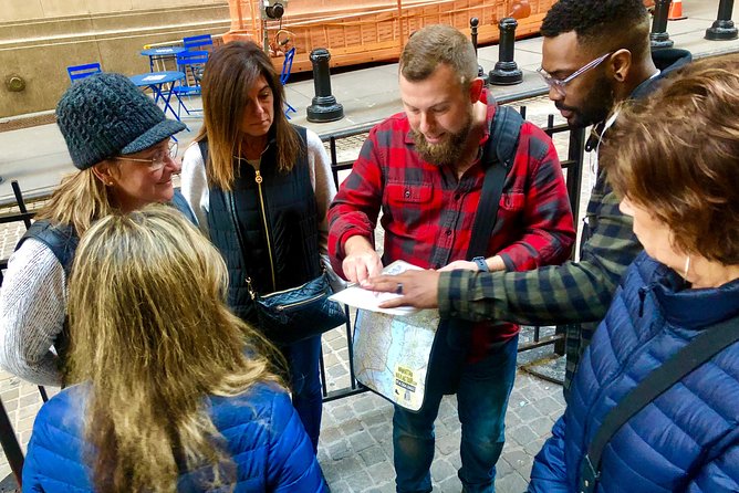 Hell's Kitchen Guided Food Tour - What makes the guide part worth paying for