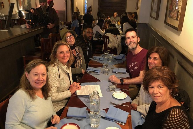 Hell's Kitchen Guided Food Tour - Vegetarian option: good news, but plan carefully
