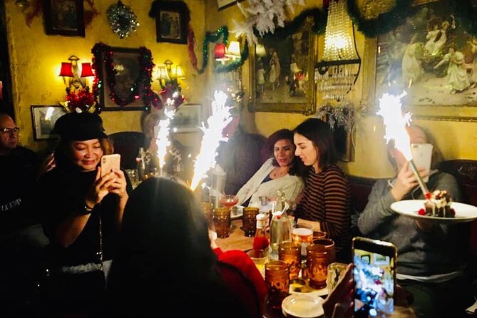 Hidden Bar and Speakeasy Night Tour NYC - Prohibition and Immigration History, Told Through Drink Culture