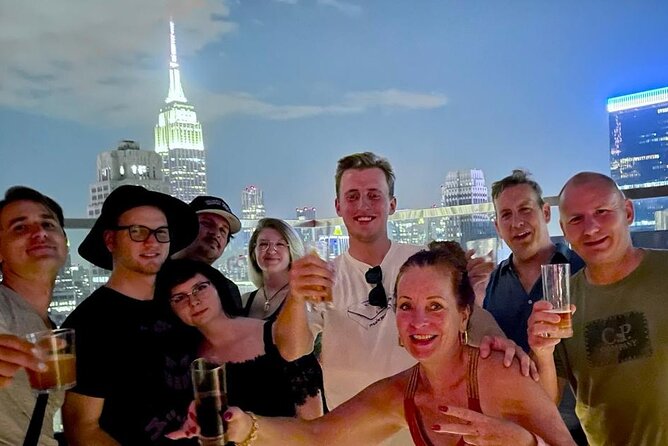 Hidden Bar and Speakeasy Night Tour NYC - What the Guides Do That Makes It Worth It