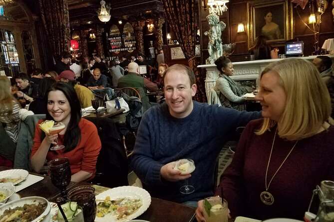 Hidden NYC Foodie Tour - Chelsea and Flatiron on foot: why this route feels different