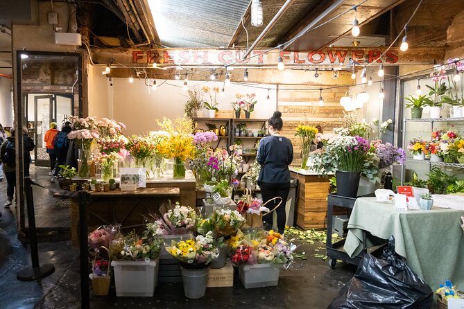 High Line and Chelsea Market 3 Hour Private Tour - Price and value: $320 for up to 12 people
