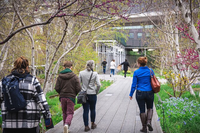 High Line and Chelsea Market 3 Hour Private Tour - Logistics that actually matter: start time, meeting points, and tickets