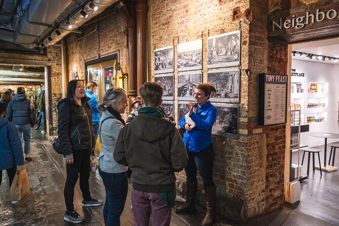 High Line and Chelsea Market 3 Hour Private Tour - Chelsea neighborhood hour: shops, eateries, and a calmer pace