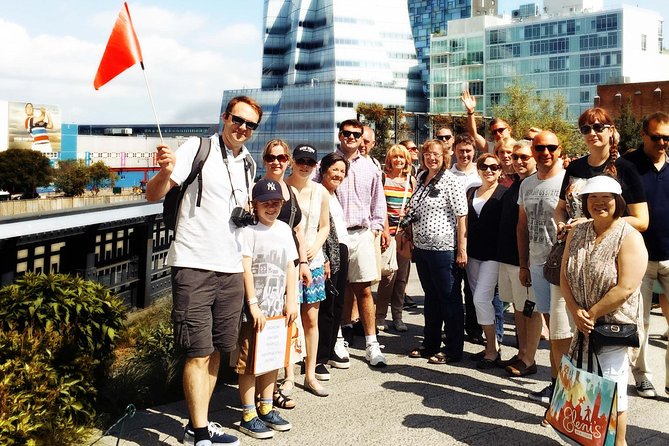High Line and Chelsea Small Group Tour - How much walking and how long it really takes