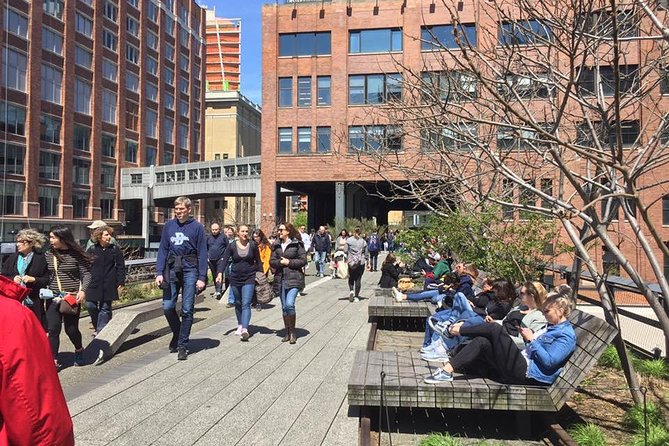 High Line and Hudson Yards Private Walking Tour - Hudson Yards in 30 Minutes: Understanding the New City Feel
