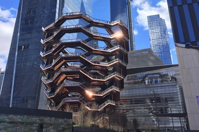 High Line and Hudson Yards Private Walking Tour - What You’ll Actually Like Most During This Walk
