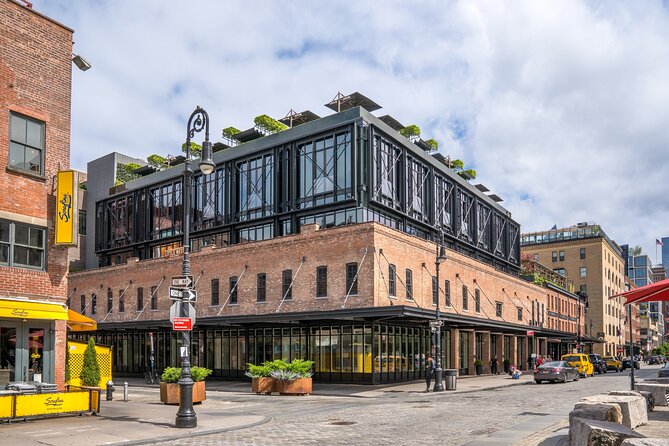 High Line, Chelsea and Hudson Yards Tour with Edge Entry Option - The High Line: the best parts of an elevated park without the guesswork