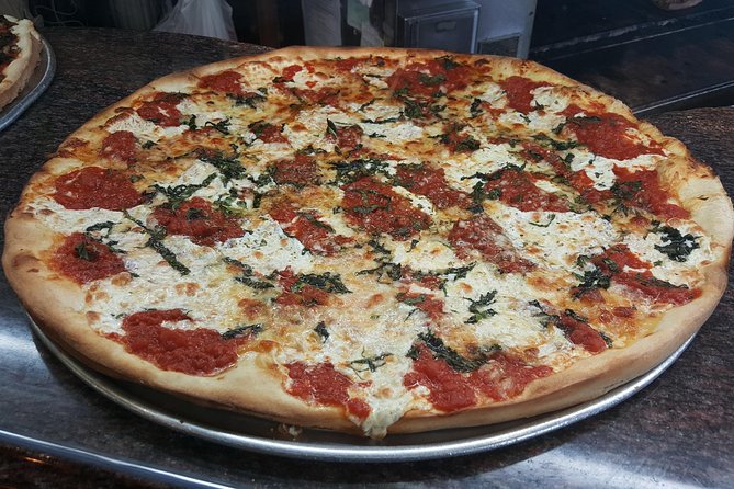 High Line, Greenwich Village Food, and Historical Downtown Tour - Your 6-hour route: from 30th Street to Broad and Pearl