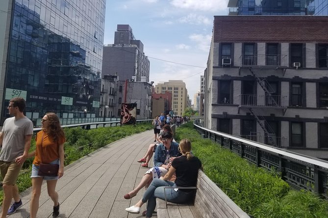 High Line & Hudson Yards Small Group Walking Tour - Where the Tour Actually Shines: High Line Insight, Not Just Views