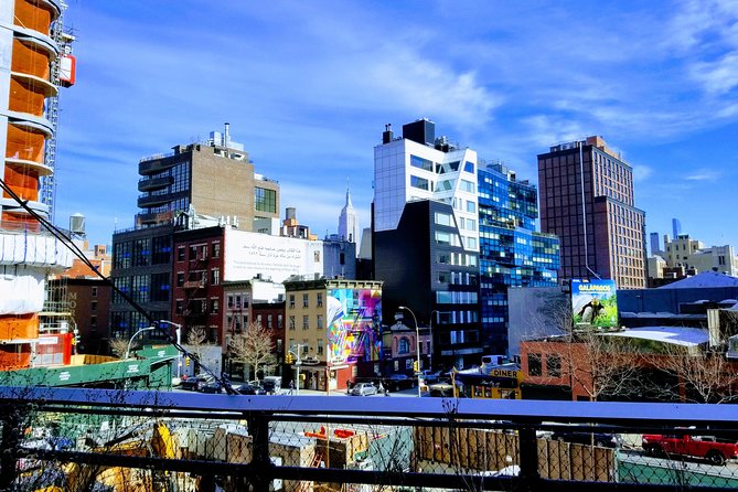 High Line & Hudson Yards Small Group Walking Tour - Finishing in Chelsea Market (By Whitney): Turn the Walk into a Real Plan