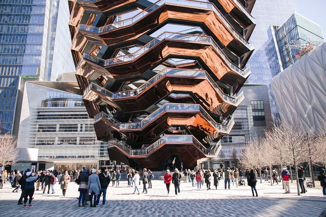 High Line & Hudson Yards Small Group Walking Tour - Hudson Yards Before the Park: Big Development and Zaha Hadid-Designed Architecture