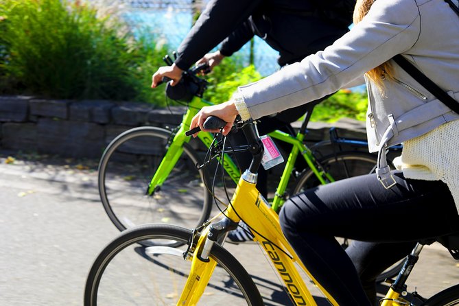 Highlights of New York City Guided Bike Tour (English or Dutch) - Price and value: is $81.66 worth it?