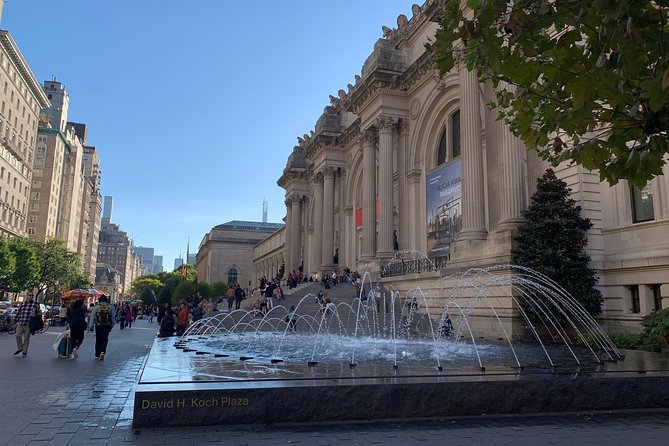 Highlights of the Met Museum Tour - Why this Met tour feels less stressful