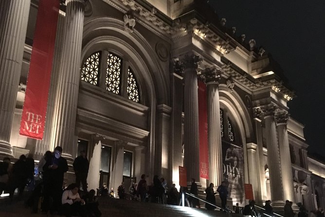 Highlights of the Met Museum Tour - Bypassing crowds: how the “less stress” part works