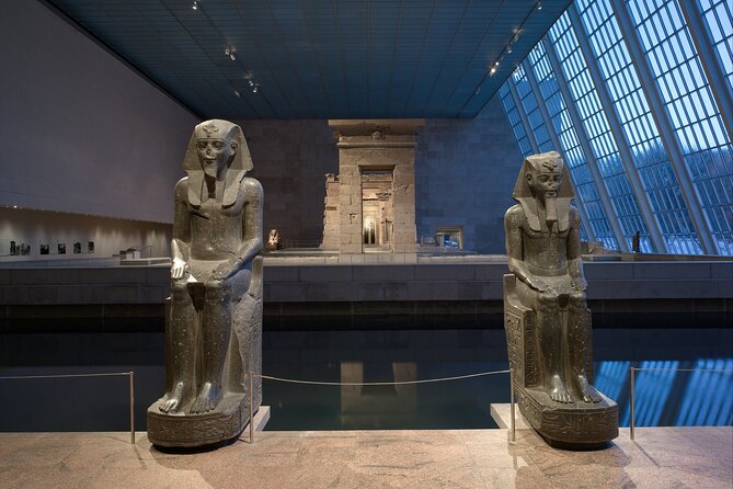 Highlights of the Met Museum Tour - Group size and who this tour suits best