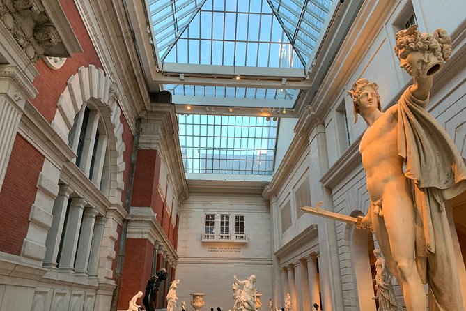 Highlights of the Met Museum Tour - The one drawback to keep in mind