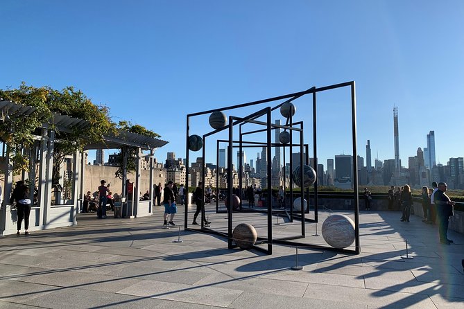 Highlights of the Met Museum Tour - Meeting at 1000 5th Ave: where the tour starts and ends