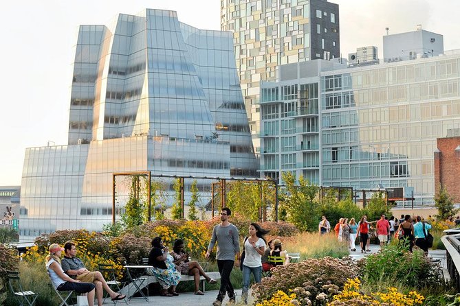Highline and Chelsea Markets Tour - Key things that make this tour worth your time