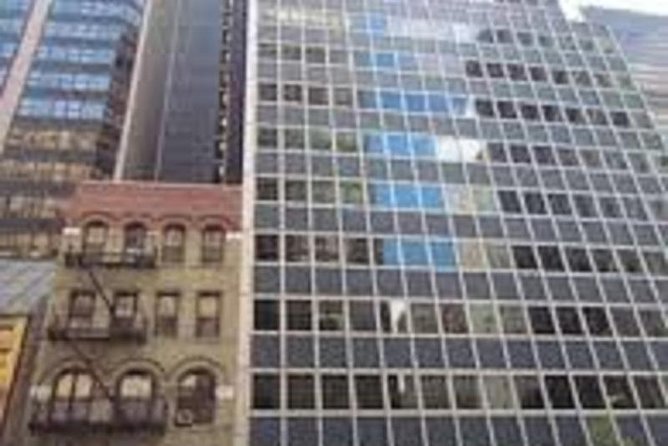 Holdouts: A NYC Architecture Walking Tour - Value for $59: What You Get in 2–3 Hours
