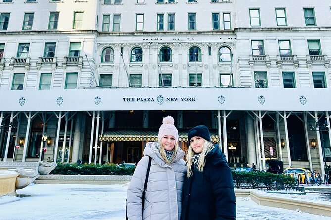 Home Alone 2 and Elf Locations Tour in Central Park - How Much Value You’re Getting for $50