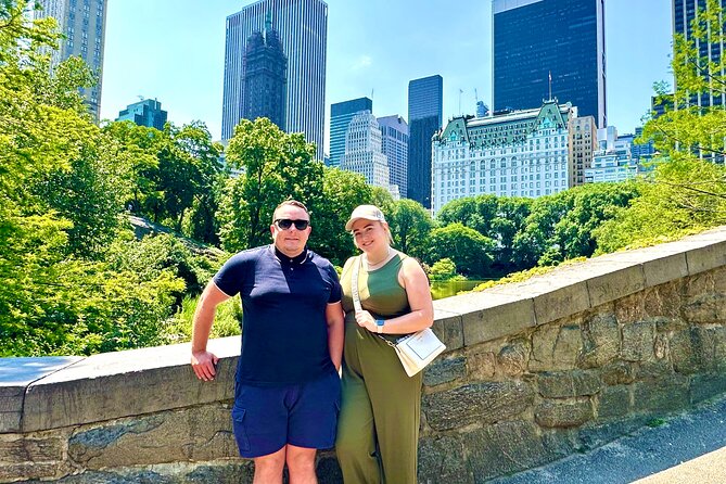 Home Alone 2 and Elf Locations Tour in Central Park - The Team Matters: Moni and Dil as Examples