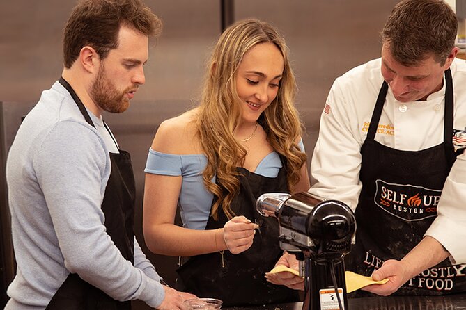 Homemade Dumplings 101 in NYC - Key things that make this dumpling class fun (and practical)