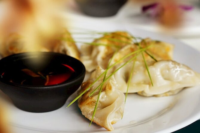 Homemade Dumplings 101 in NYC - Chef Danny’s kitchen coaching: what “hands-on” really means