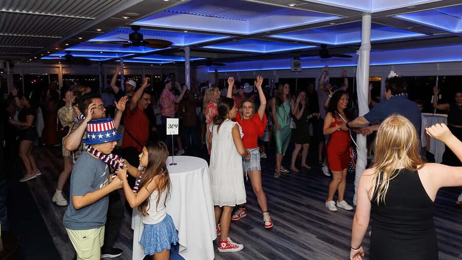 Horizon's Edge NYC New Year's Eve Party - Meeting at Pier 81: A Simple Arrival Game Plan