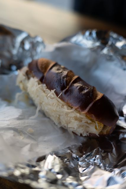 Hot dogs food tour à New York - Key highlights you’ll feel fast