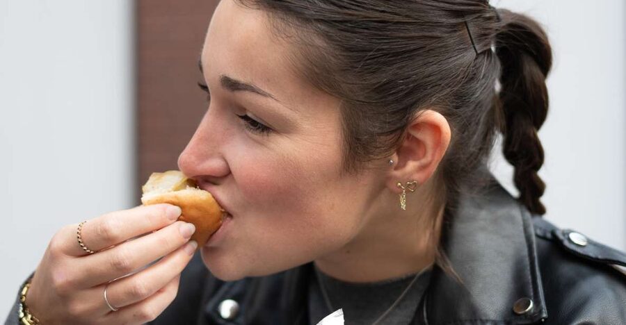 Hot dogs food tour à New York - Why a 100% Hot Dog Tour Works in Manhattan