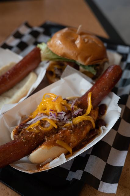 Hot dogs food tour à New York - The 3-Hour Route: Seeing Manhattan Without Being a Lost Tourist