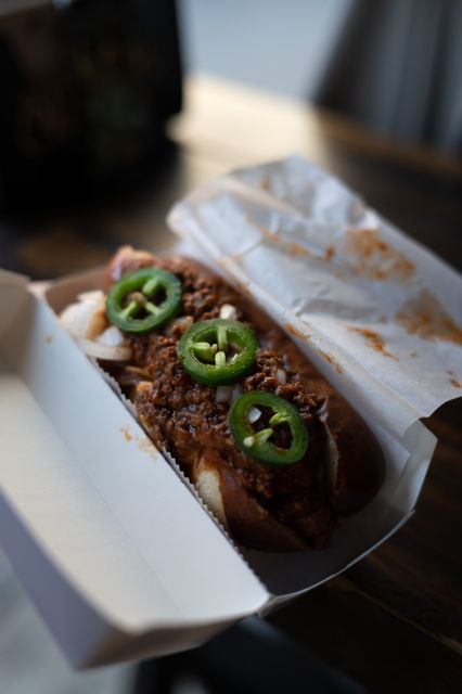 Hot dogs food tour à New York - Practical Tips for a Smooth Hot Dog Tour Day