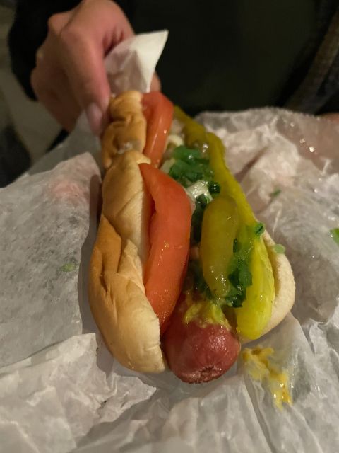 Hot dogs food tour à New York - Should You Book This Hot Dogs Food Tour in New York?