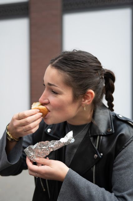 Hot dogs food tour à New York - FAQ