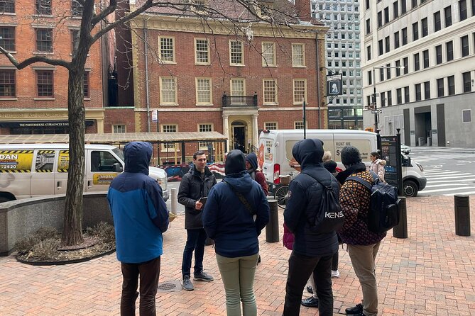 How Money Was Made Wall Street Walking Tour - The Bull, Then the Stock Exchange Block: Seeing Wall Street Without Entering