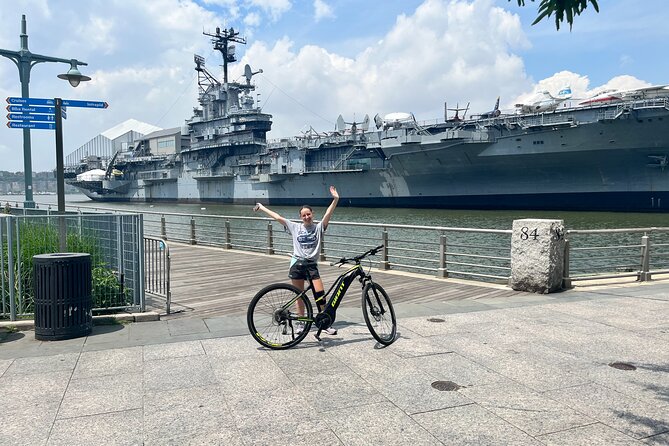 Hudson River Park Bicycle Rental - Why Hudson River Park Bike Rentals Make NYC Feel Smaller
