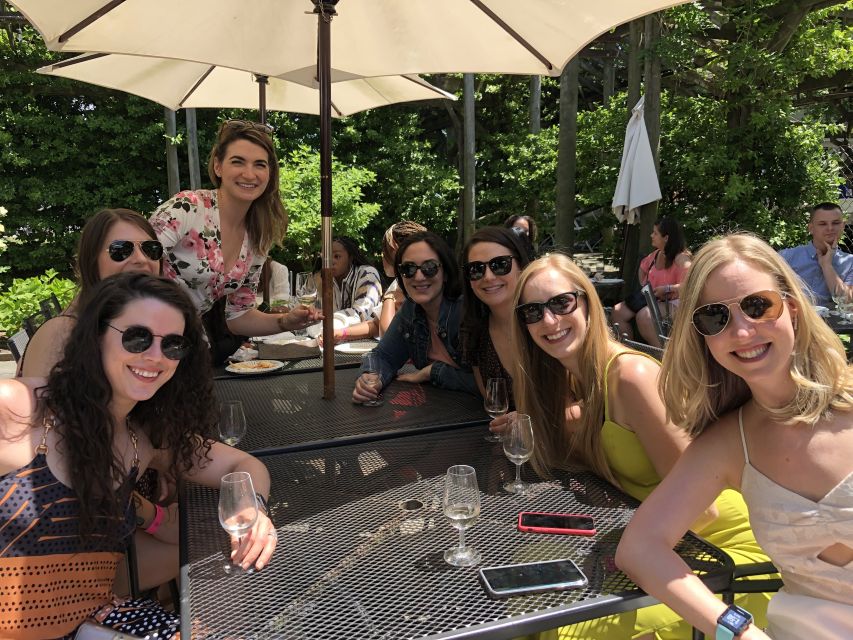 Hudson Valley Wine Tour: NY's only sommelier-guided tour! - Getting there: Midtown pickup, luxury coach comfort, and timing